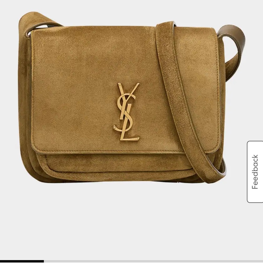 Saint Laurent Classic in Barley Tone